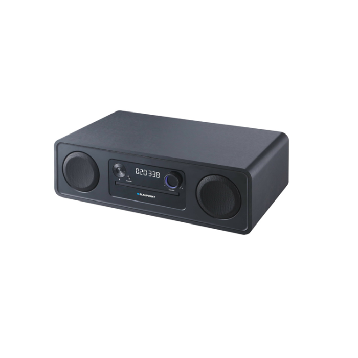 Blaupunkt - Blaupunkt Stereoanläggning MS20BK - Svart