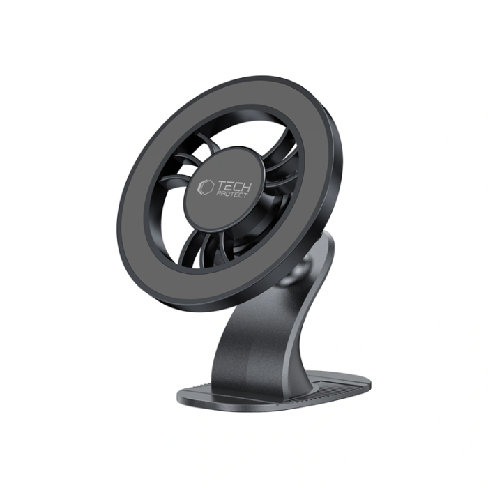 Tech-Protect - Tech-Protect Mobilhållare För Instrumentpanel Magsafe Magnetic N56 - Svart