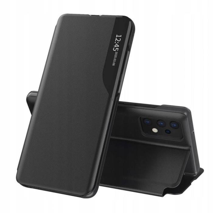UTGATT - Smart View Fodral Galaxy A53 5G - Svart