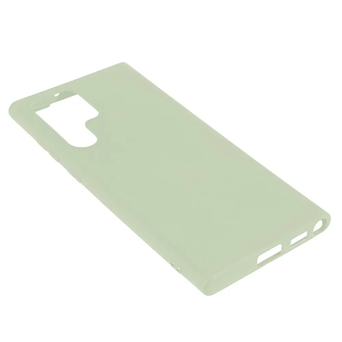 Taltech - Galaxy S22 Ultra Mobilskal TPU - Grön