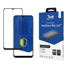 3MK - 3MK Galaxy A40 H&auml;rdat Glas Sk&auml;rmskydd Max Lite - Svart