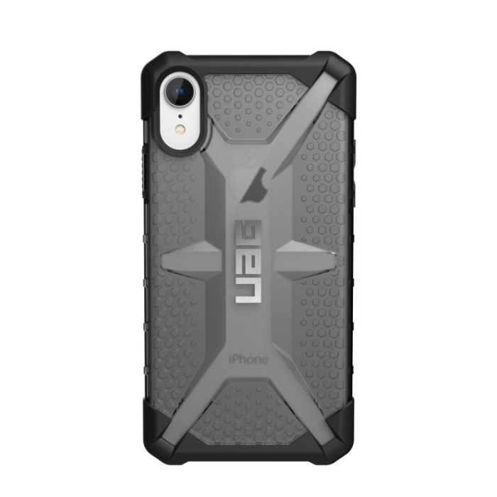 UTGATT5 - UAG Plasma Cover till iPhone XR - Ash