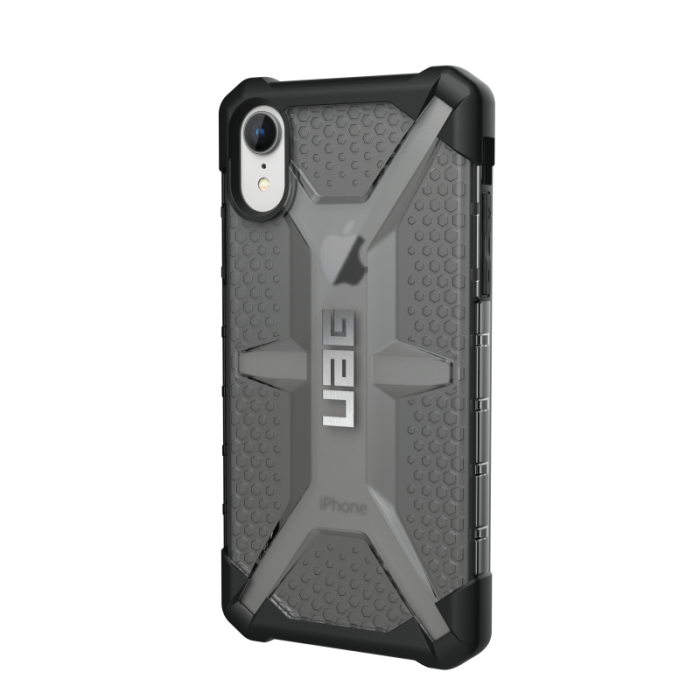 UTGATT5 - UAG Plasma Cover till iPhone XR - Ash