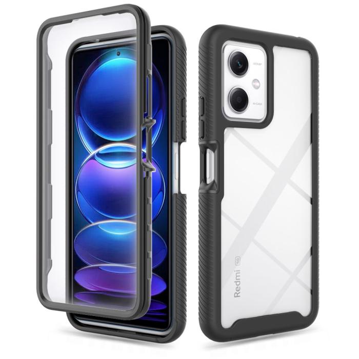 UTGATT - Tech-Protect Xiaomi Redmi Note 12 5G Mobilskal Defense 360