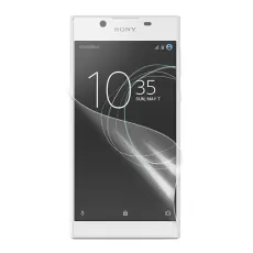 OEM - Clear skärmskydd plastfilm Sony Xperia L1