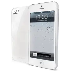 Celly&nbsp; - Celly Gelskin TPU Cov iPhone 5/5s Tr