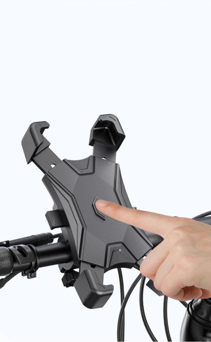 OEM - Universal Roterande Mobilhållare för Cykel