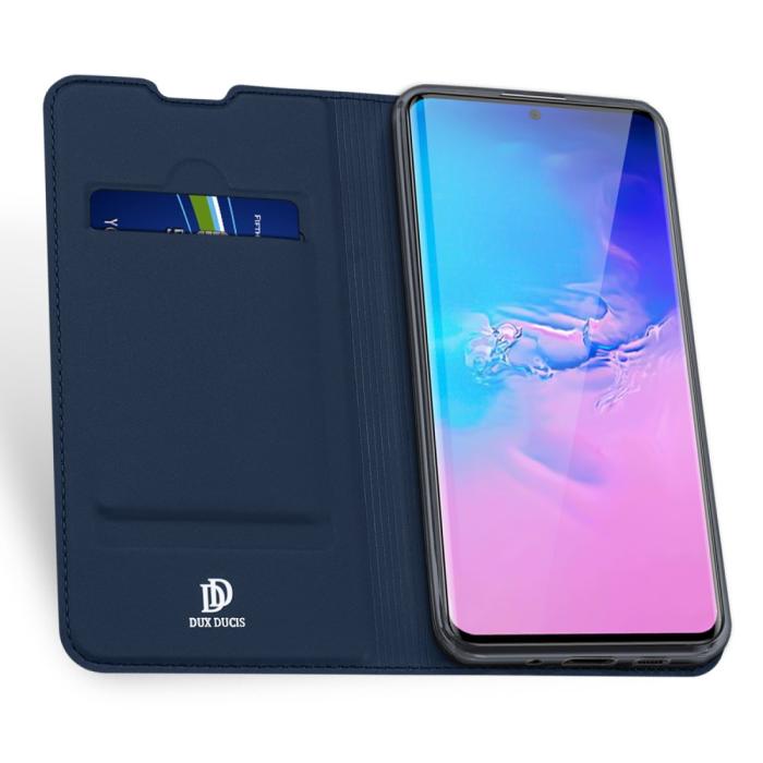 UTGATT1 - Dux Ducis Fodral för Samsung Galaxy S20 Ultra - Blå