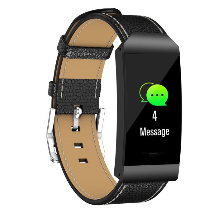 UTGATT5 - DENVER BFH-250 Black Fitnessband