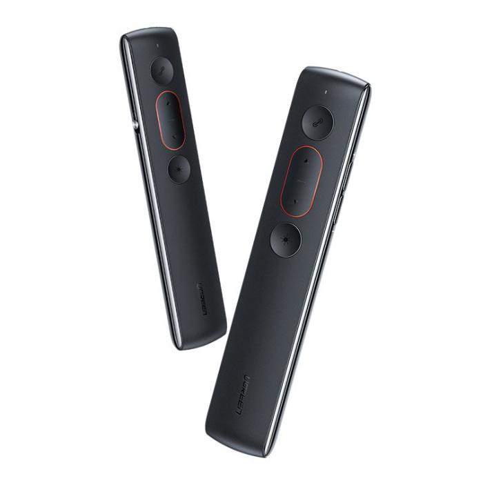 UTGATT5 - UGreen laser pointer fjärrkontroll PC Svart