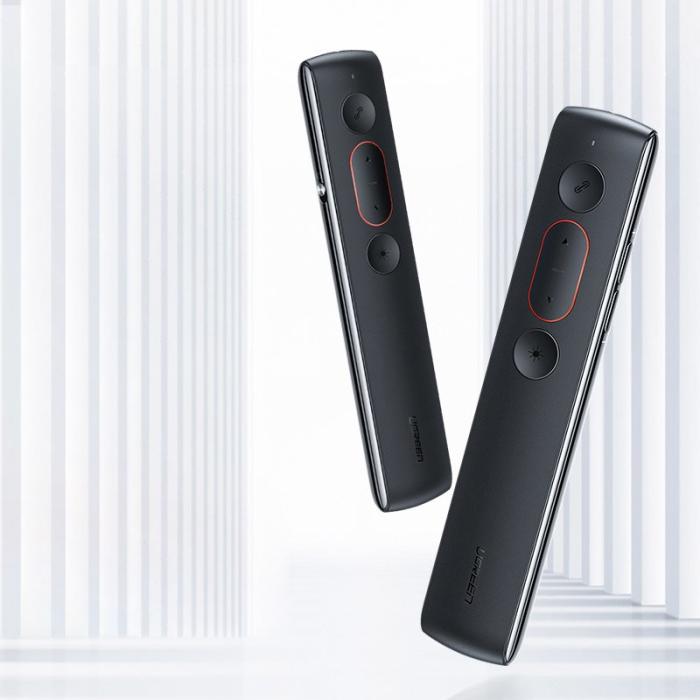 UTGATT5 - UGreen laser pointer fjärrkontroll PC Svart