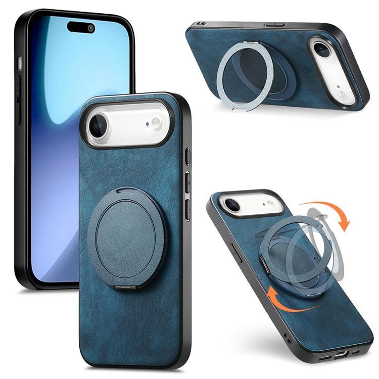 iPhone Air Mobilskal Rotating Kickstand - Blå | 2353 | AlltMobil