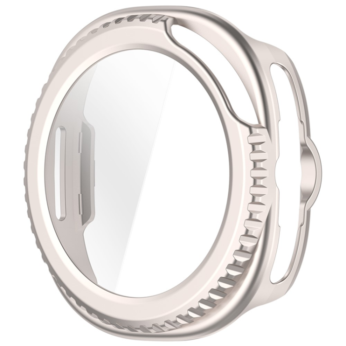 A-One Brand - Galaxy Watch 8 Classic (46mm) Skal PC + Härdat Glas Integrerat