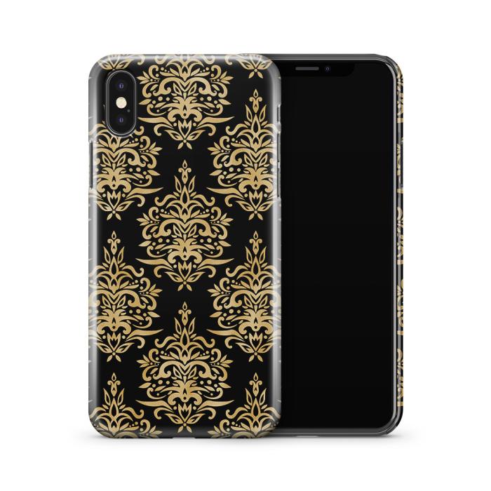 UTGATT4 - Designer iPhone XS Max Skal - Pat2002
