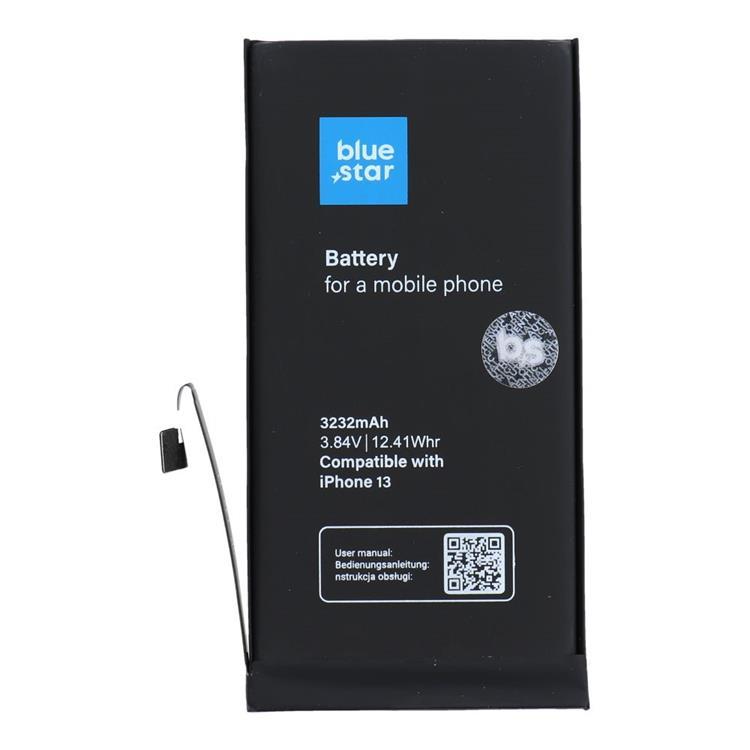 Blue Star iPhone 13 Batteri HQ 3227 mAh | 264 | AlltMobil