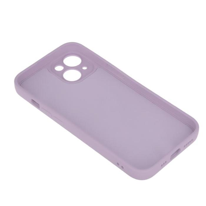 OEM - Galaxy S23 FE Mobilskal Silikon - Lila