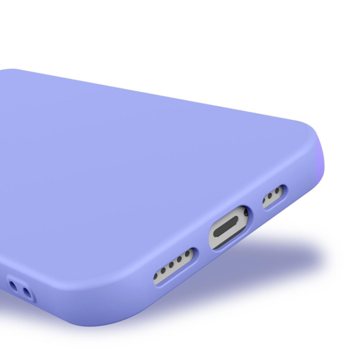 UTGATT - Galaxy A33 5G Skal Silicone - Lila
