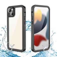 RedPepper - Redpepper iPhone 15 Mobilskal Vattentätt IP68 FS - Svart