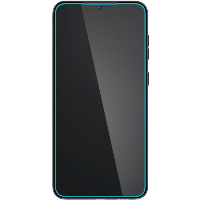 Spigen - Spigen Galaxy S23 Härdat Glas Skärmskydd TR. Slim - Clear