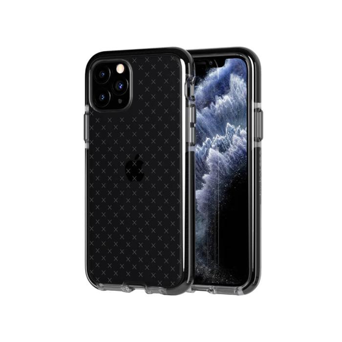 Tech21 - Tech21 Evo Check iPhone 11 Pro - Smokey / Svart