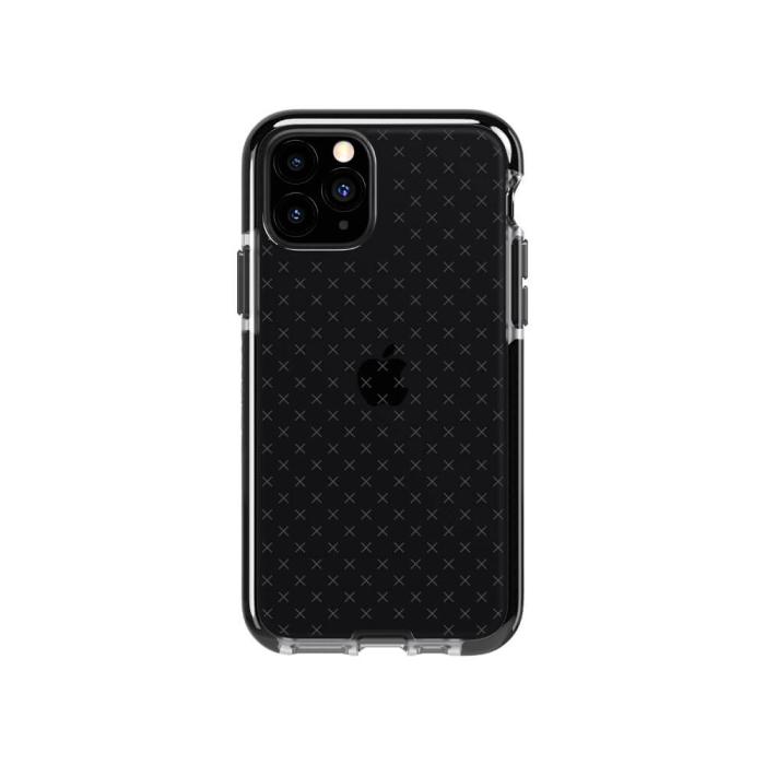 Tech21 - Tech21 Evo Check iPhone 11 Pro - Smokey / Svart