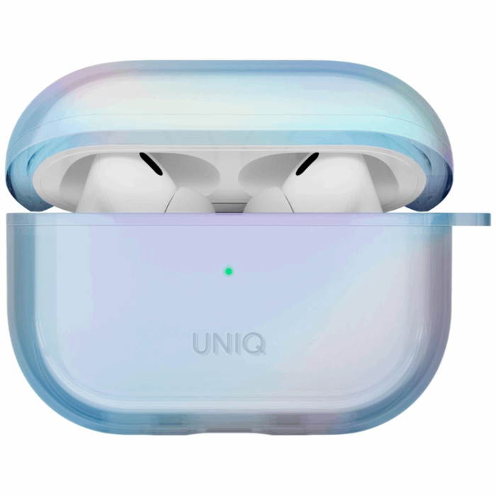 UNIQ - UNIQ AirPods Pro 2 Skal Iridescia Hang - Blå