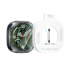 Tech-Protect - [2-Pack] Tech-Protect H&auml;rdat Glas Sk&auml;rmskydd F&ouml;r Galaxy Watch Ultra 2 (47mm)