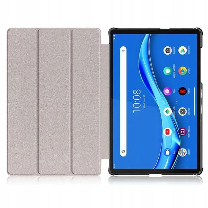 Tech-Protect - Tech-Protect Smart Fodral Lenovo Tab M10 10.1 - Sakura