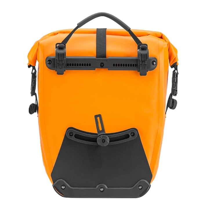 Rockbros - Rockbros Cykelväska Vattentät För Bagageutrymme - Orange