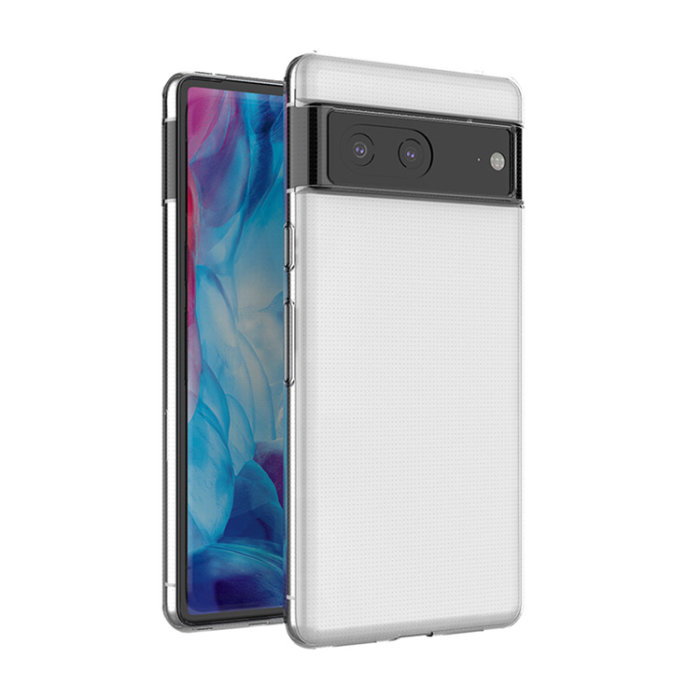 OEM - Google Pixel 7a Mobilskal Ultra Clear 0.5mm - Transparent
