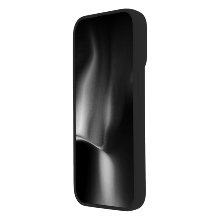Tecto Shield - Tecto Shield Galaxy S24 Mobilskal Magsafe Soft Silikon - Svart