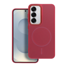 A-One Brand - Galaxy A52s 5G/A52 5G/A52 4G Mobilskal Magsafe Frame - Magenta