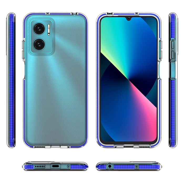 OEM - Xiaomi Redmi Note 11E/Redmi 10 5G/Redmi 10 Prime Plus 5G/Poco M4 5G Skal Spring
