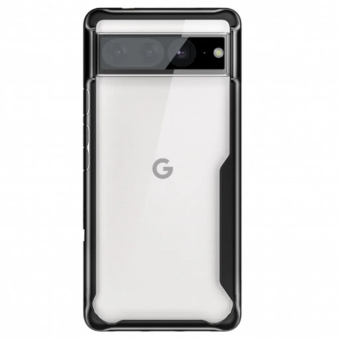Taltech - Google Pixel 7 Pro Mobilskal - Transparent