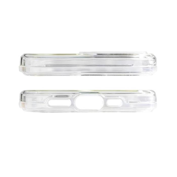 OEM - iPhone 13 Pro Skal Aurora Neon Gel - Guld