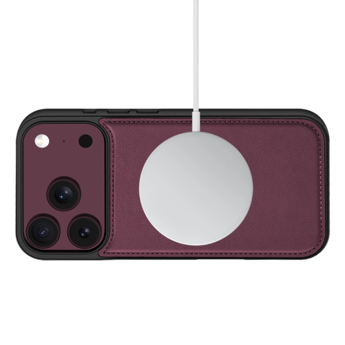 Tech-Protect - Tech-Protect Plånboksfodral För iPhone 17 Pro Max/18 Pro Max Magsafe