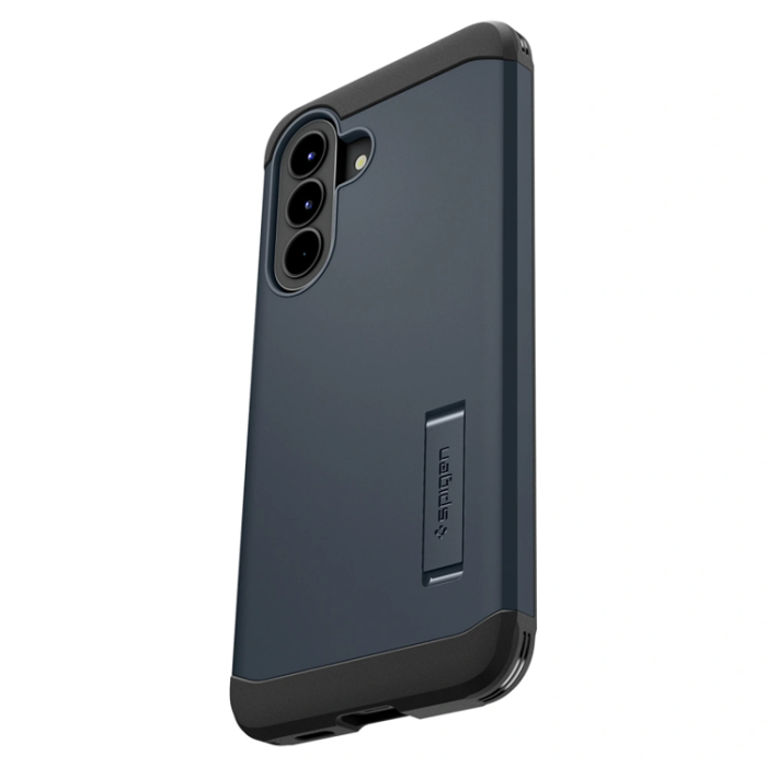 Spigen - Spigen Mobilskal För Galaxy A57 5G Tough Armor - Metal Slate