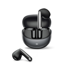 QCY - QCY Tr&aring;dl&ouml;s H&ouml;rlurar In-Ear AilyBuds Pro Plus - Svart