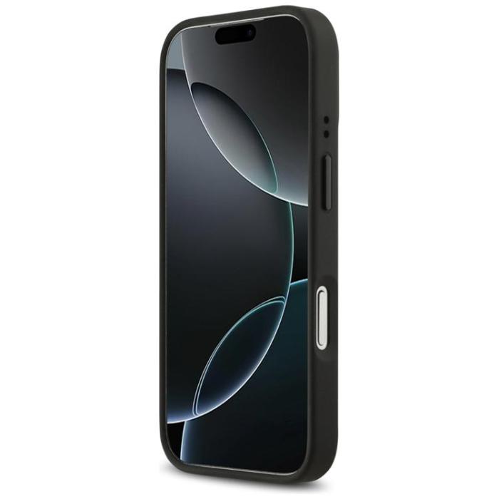 Red Bull - Red Bull iPhone 17 Pro Mobilskal MagSafe Meshed Ring & Metal - Marinblå