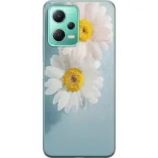 Gustaf - Mobilskal till Xiaomi Redmi Note 12 med Sommarblommor