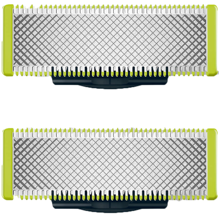 UTGATT1 - PHILIPS Ersättningsblad 2-pack QP220