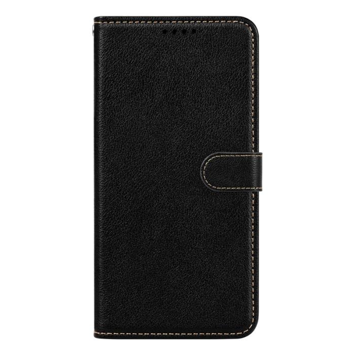 OEM - Samsung Galaxy A57 Fodral RFID Skydd Konstläder - Svart