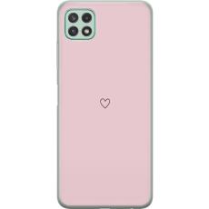 iSecrets - Mobilskal till Samsung Galaxy A22 5G med Litet Hj&auml;rta