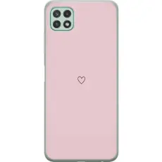 Gustaf - Mobilskal till Samsung Galaxy A22 5G med Litet Hj&auml;rta