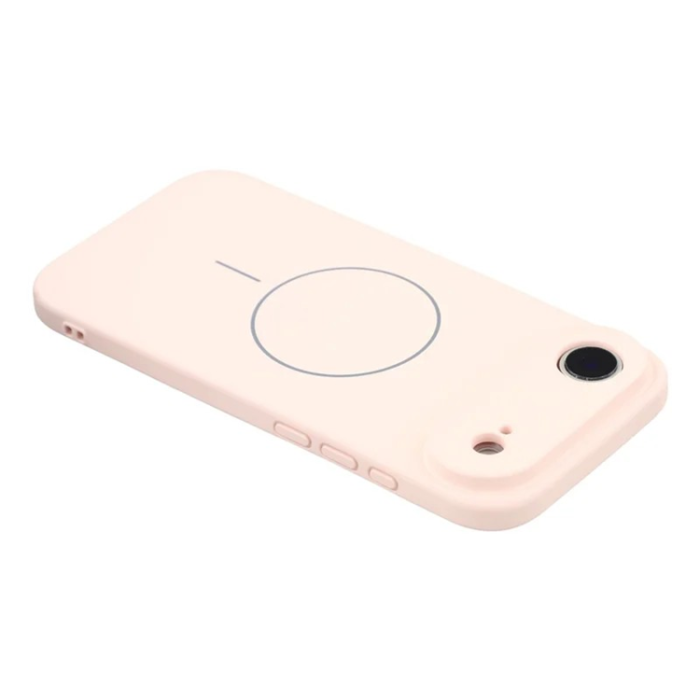 WANLONFENG - WANLONFENG iPhone Air Mobilskal MagSafe Med 2Pcs Härdat Glas XQ1