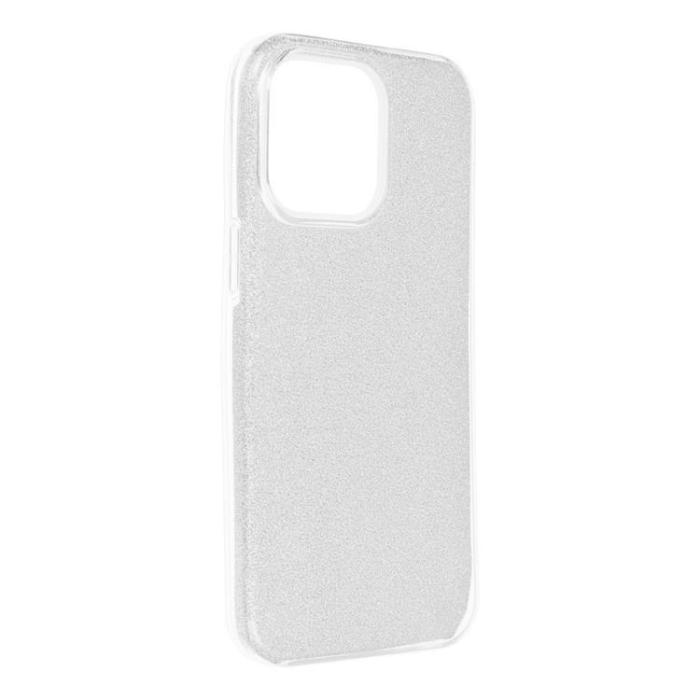 OEM - iPhone 16 Pro Max Mobilskal Shining - Silver
