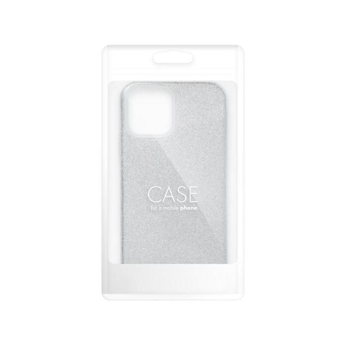 OEM - iPhone 16 Pro Max Mobilskal Shining - Silver