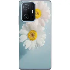 iSecrets - Mobilskal till Xiaomi 11T Pro med Sommarblommor