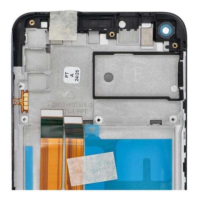 SpareParts - Galaxy M11 Skärm med LCD-display Service Pack GH81-18736A