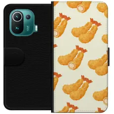 Gustaf - Pl&aring;nboksfodral till Xiaomi Mi 11 Pro med R&auml;kor